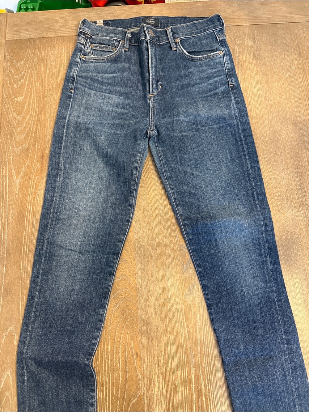 Women’s Citizens humanity Blue Denim Jeans
